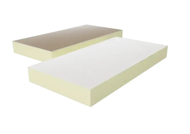 Płyta izolacyjna PIR termPIR® AL GK 9 cm