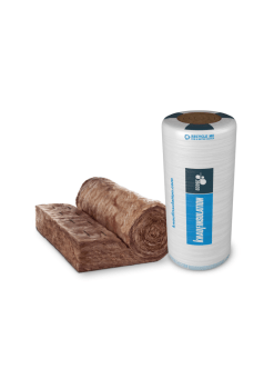 KNAUF INSULATION WEŁNA UNIFIT 033 GR.180 3M2/ROL 72M2/PAL