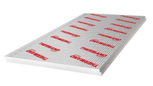 Płyty termoizolacyjne PIR THERMANO ROOF 100 mm - 10 cm 1200x2400