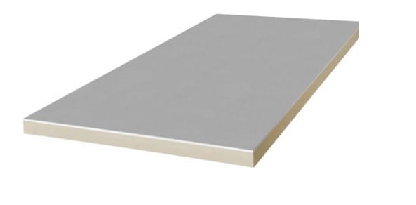 Płyta termoizolacyjna Thermano GK-A (z szarą płytą GK-A) 1200x2600x1200 Grubość: 120mm