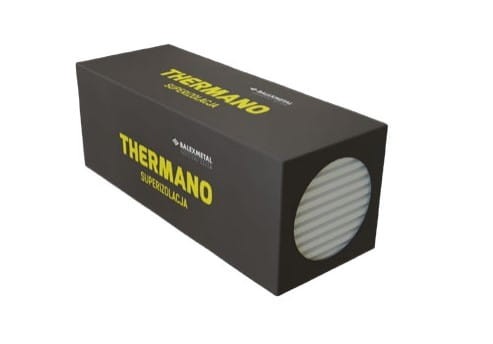 Płyta termoizolacyjna Thermano COMPACT 1200x600x600 Grubość: 100 mm