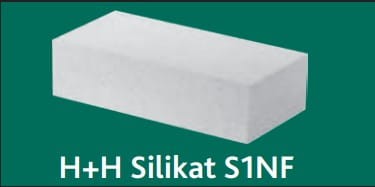 H+H Silikat S1NF