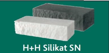 H+H Silikat SN