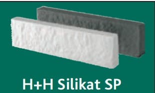 H+H Silikat SP