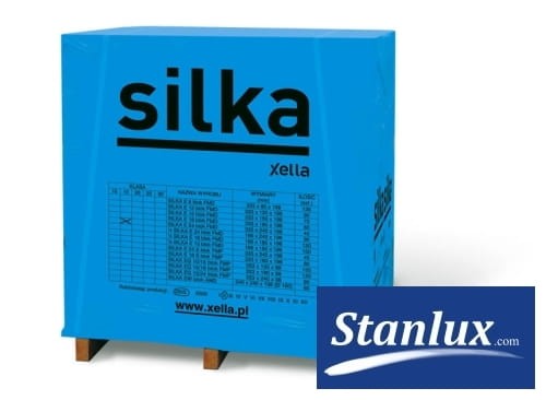 SILKA E24 kl. 15, Cegła, Silikat, pustak, bloczek silikatowy firmy Xella