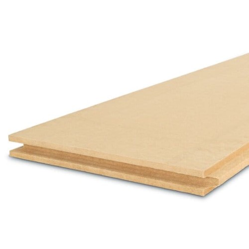 STEICOduo dry (60mmx6000mmx2500mm) – Uniwersalne płyty do termoizolacji dachów i ścian