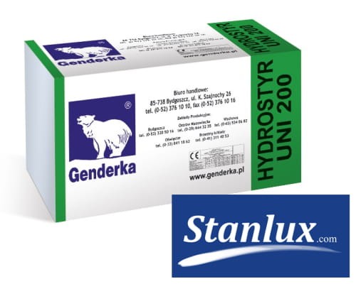 HYDROSTYR UNI 200