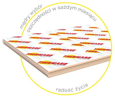 Płyta poliuretanowa 8 cm